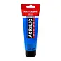 AMSTERDAM Standard Series acrylverf tube 120 ml Metallic Blauw 834