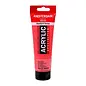 AMSTERDAM acrylverf tube 120 ml Metallic Rood 832