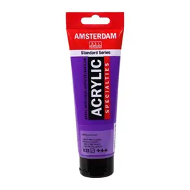 AMSTERDAM  acrylverf tube 120 ml Metallic Violet 835