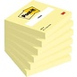 POST-IT® NOTES 76X76MM, 100 BLAADJES/BLOK - GEEL