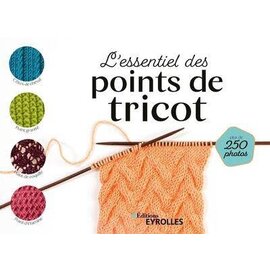 L'essentiel des points de tricot