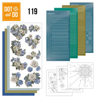 Dot and Do nr.119 vintage winter