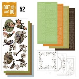 Dot and Do nr.52 Vogels