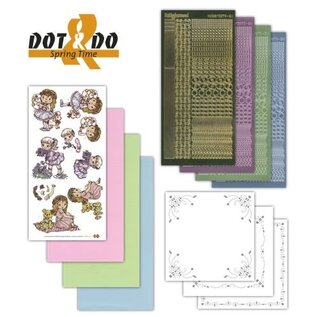 Dot and Do nr.10 Spring Time