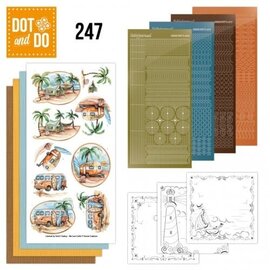 Dot and Do 247 - Yvonne Creations - Summer Vibes