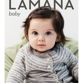 LAMANA Boek LAMANA BABY nr.3