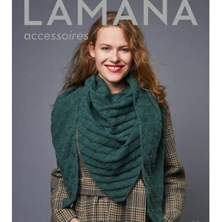 Boek LAMANA Accessoires nr.1