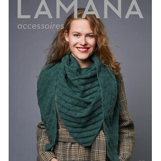 LAMANA Boek LAMANA Accessoires nr.1