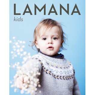 LAMANA Boek Lamana Kids Nr.1