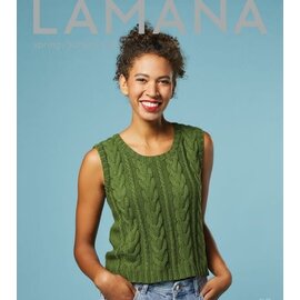 LAMANA Boek LAMANA Lente-Zomer nr.2