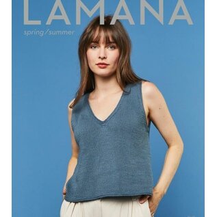 LAMANA Boek LAMANA Lente-Zomer nr.1