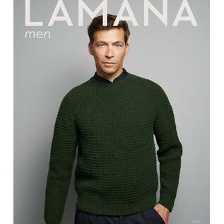 Boek LAMANA men Nr.2