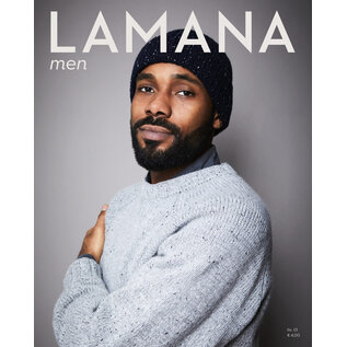 LAMANA Boek LAMANA men Nr.1