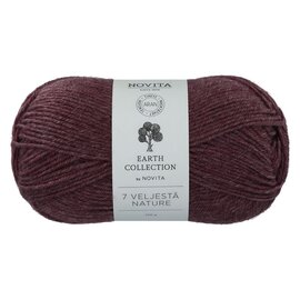 7 Veljestä Nature 594 bordeaux bad 2732