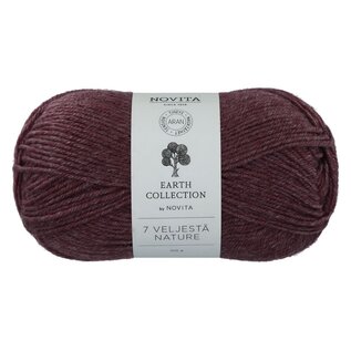 7 Veljestä Nature 594 bordeaux bad 2732