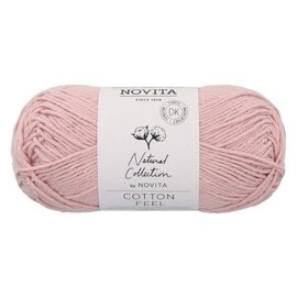Cotton Feel 529 roze bad 013 - 50 g