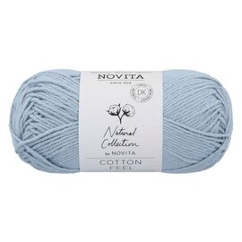 Cotton Feel 111 licht blauw bad 006 - 50 g