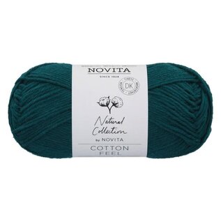 Cotton Feel 121 groen bad 006 - 50g.