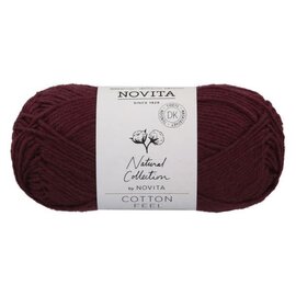Cotton Feel560 bordeaux bad 004