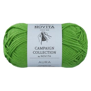 NOVITA Aura 3801 groen bad 3532