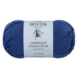 Aura 1701 donker blauw bad 3532