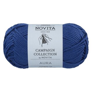Aura 1701 donker blauw bad 3532