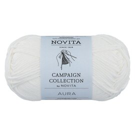 NOVITA Aura 0011 wolwit bad 0500