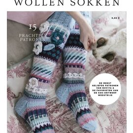 Boek NOVITA wollen sokken NL