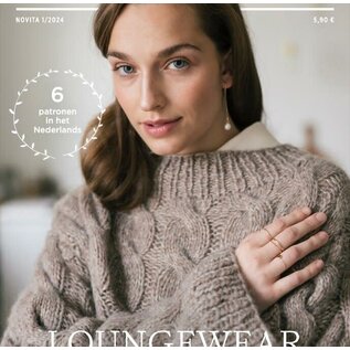 Boek NOVITA Loungekleding