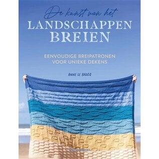 Boek De Kunst van het Landschappen breien