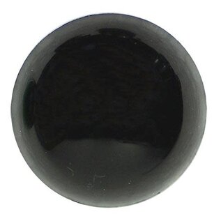 Veiligheidsogen 12 mm - Kleur 000 - 10st.