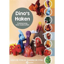 Boek Dino's haken