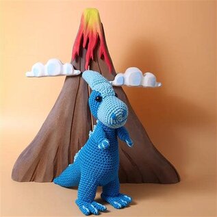 Boek Dino's haken