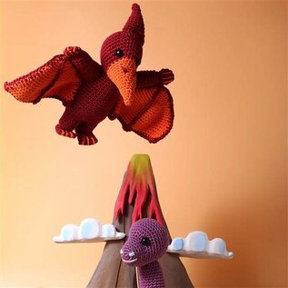 Boek Dino's haken