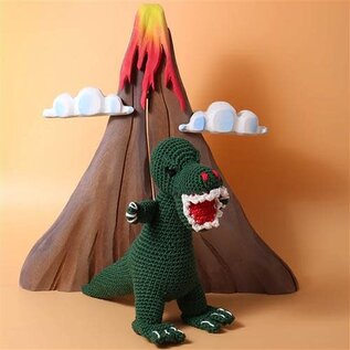 Boek Dino's haken