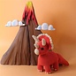 Boek Dino's haken