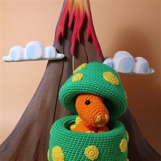 Boek Dino's haken