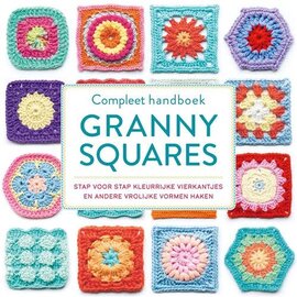 Boek Compleet Handboek Granny Squares