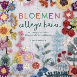 Boek Bloemen collages haken
