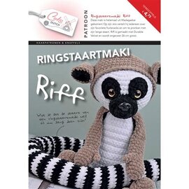 Patronenboekje Ringstaartmaki Riff