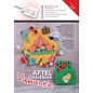 Patronenboekje Aftelkalender Vakantie