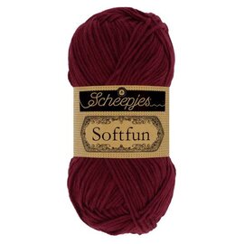 Softfun 2637 bordeaux bad 3047