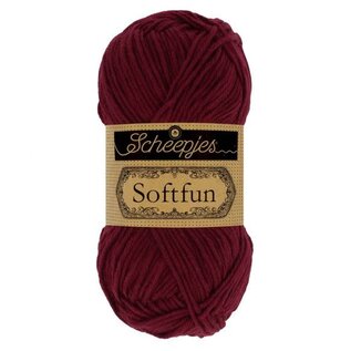 Softfun 2637 bordeaux bad 3047