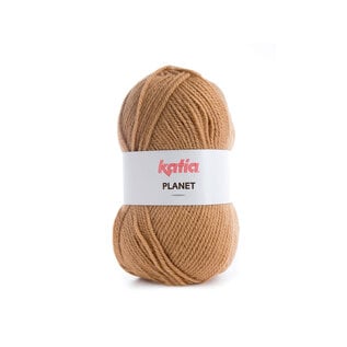 Katia PLANET 3968 Camel bad 62604