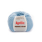 MERINO ARAN 68 Hemels blauw bad 67515