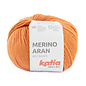 MERINO ARAN 96  Licht oranje bad 71547