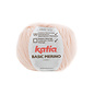 BASIC MERINO 87 Zeer licht roze bad 71587A