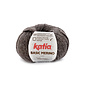 BASIC MERINO 8 Donker grijs bad 62708A