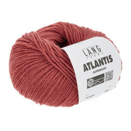 Lang Yarns ATLANTIS 72.0029 rood bad 45