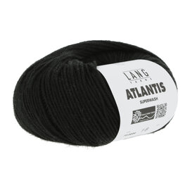 Lang Yarns ATLANTIS 72.0004 zwart bad 0004